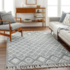 Surya Fleur FLE-2300 Global Hand Woven Area Rugs