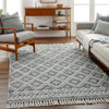 Surya Fleur FLE-2301 Global Hand Woven Area Rugs