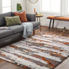Livabliss Polaris PRI-2305  Machine Woven Area Rugs