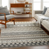 Livabliss Calico CAC-2309  Machine Woven Area Rugs