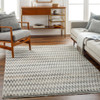 Livabliss Calico CAC-2308  Machine Woven Area Rugs