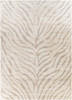 Surya City CIT-2301 Modern Machine Woven - 6'7" X 9' Rectangle Area Rug