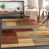 Surya Riley RLY-5004 Modern Machine Woven - 9' X 13' Rectangle Area Rug