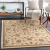 Livabliss Riley RLY-5026 Traditional Machine Woven - 9' X 13' Rectangle Area Rug