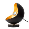 Nova of California Luna Bella Desk Lamp, Black