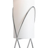 Nova of California Internal 58" Floor Lamp In Polished Chrome With Dimmer Switch 3-Light