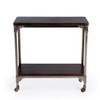 Gandolph Industrial Chic Console Table - 2873403