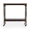 Gandolph Industrial Chic Console Table - 2873403