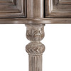 Peyton Driftwood Console Table