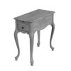 Croydon One Drawer With Pullout Side Table - 3743418