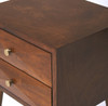 Zelda Olive Ash Nightstand