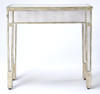 Katarina Mirrored Chairside Table