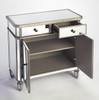 Marissa Mirrored Chest