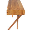 Vikky Natural Wood Desk
