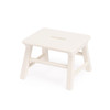 Melrose White Step Stool - 5505288