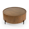 Tori Round Coffee Table - 5514274