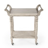 Danielle Marble Bar Cart
