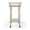 Danielle Marble Bar Cart