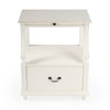 Mabel Marble Nightstand - 5519288