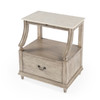 Mabel Marble Nightstand - 5519329