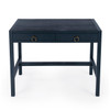 Lark Navy Desk