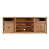 Lark Natural Wood Tv Stand