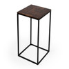 Lacrossa Bronze Top End Table