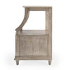 Clarissandra Stone Top  Foyer Table