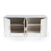 Lennasa Wooden Sideboard