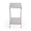 Imogen Marble Side Table