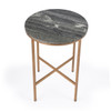 Caty Marble End Table