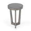 Aphra Gray Side Table