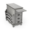 Gregory Gray Side Table