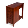 Kelton Olive Ash Side Table