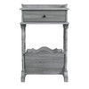 Cummings End Table With Storage - 999418