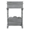 Cummings End Table With Storage - 999418