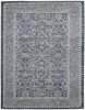 Amer Rugs Inara INA-2 Dark Gray Gray Hand-woven Area Rugs