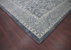 Amer Rugs Inara INA-2 Dark Gray Gray Hand-woven Area Rugs