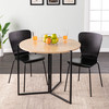 Ladston Round Folding Dining Table