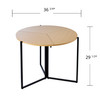 Ladston Round Folding Dining Table