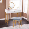 Derald Vanity Table W/ Mirror