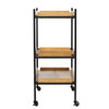 Claverdon Rolling Bar Cart