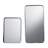 Amboros Decorative Mirrors W/ Shelves – 2pc Set