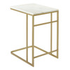 Fallon Marble C Table