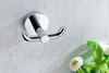 ANZZI Caster Series Robe Hook In Polished Chrome - AC-AZ004