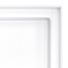 Dreamline Dreamstone 42 In. D X 60 In. W Base And Wall Kit In White Modern Subway Pattern BWDS60421MC0001