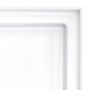 Dreamline Dreamstone 42 In. D X 60 In. W Base And Wall Kit In White Traditional Subway Pattern BWDS60421TC0001