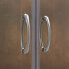 Dreamline Visions 30 In. D X 60 In. W X 78 3/4 In. H Sliding Shower Door, Base, And Wall Kit - D2116030X