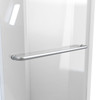 Dreamline Enigma-cxo 56-60 In. W X 76 In. H Fully Frameless Sliding Shower Door - SD6160W760