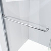 Dreamline Alliance Pro Ml 56-60 In. W X 74 1/2 In. H Semi-frameless Sliding Shower Door - SDAM60W740